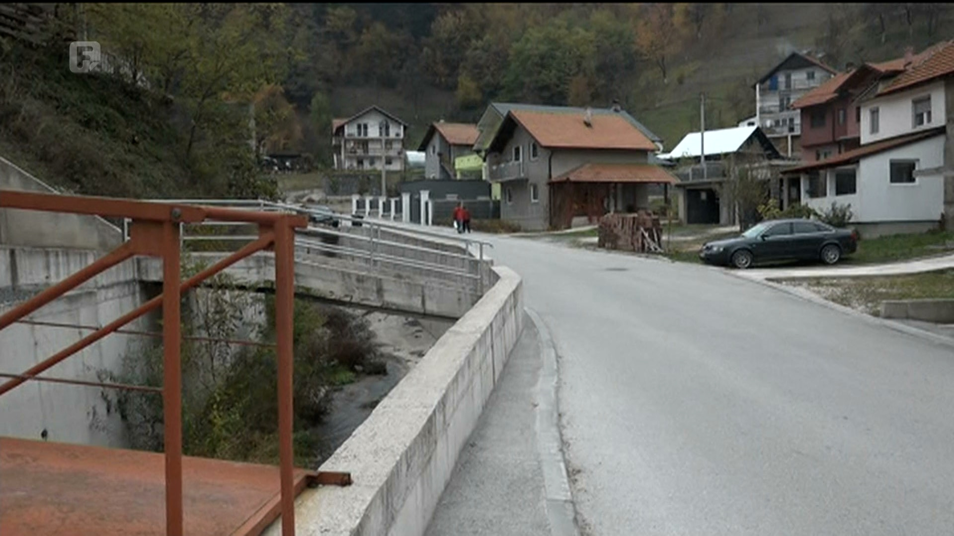 Završen projekt građevinskih radova na uređenju bujica u Topčić-Polju